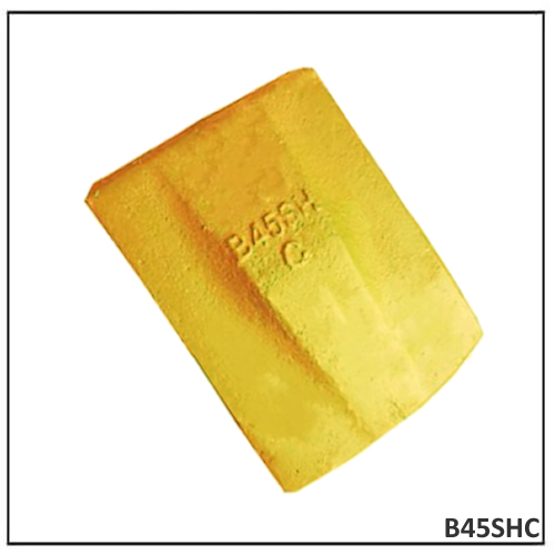 B45SHC Sistema de cubierta de labio central del cucharón