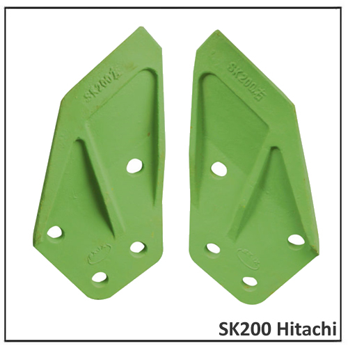 Cuchilla de corte Hitachi SK200 Cortador lateral