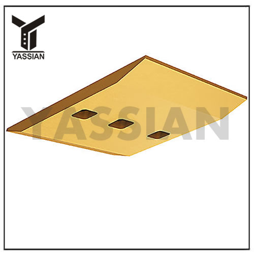 Borde de segmento de cargador CAT 3150081