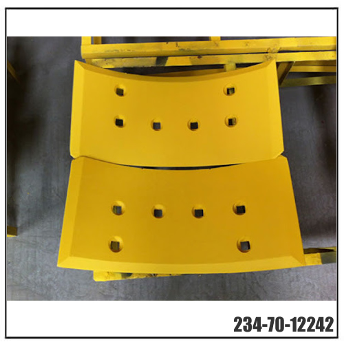 Punta de extremo Komatsu GD40HT 234-70-12242