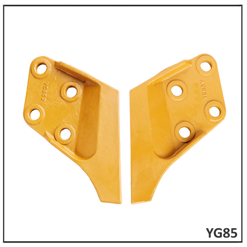 GET Parts Sistema de corte lateral del cucharón YG85