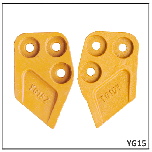 Piezas de repuesto para cortador lateral YG15