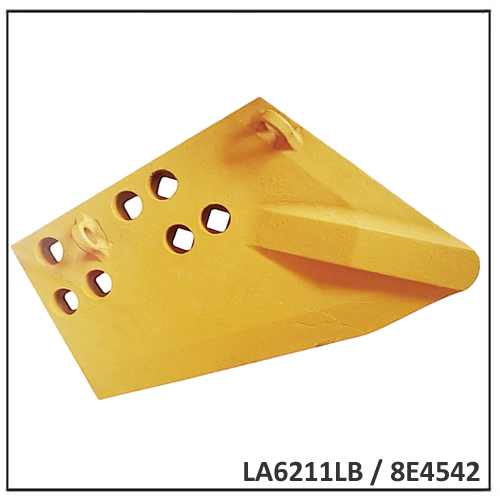 LA6211LB 8E4542 Brocas de extremo de topadora fundida Black Cat