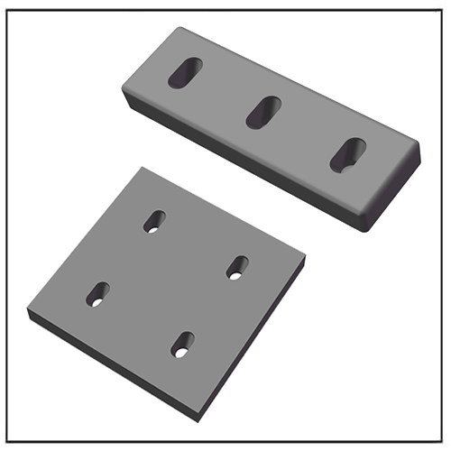 Placas de Ni-Hard Wear