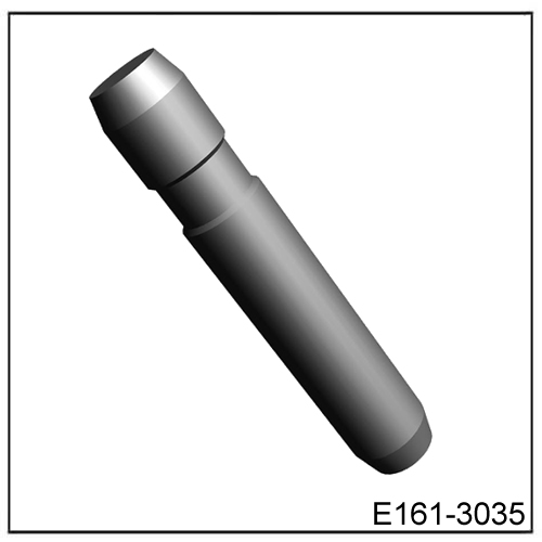 Pasador de dientes Hyundai E161-3035