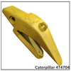 4T4704 Piezas de desgaste del cucharón Caterpillar Adaptador del cucharón J700