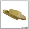 Adaptador de diente de cubo de excavadora SK350AD para Kobelco SK350