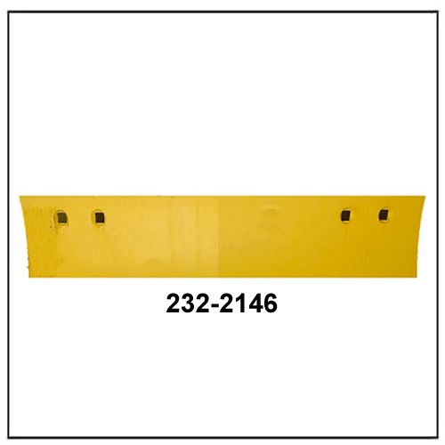 2322146 Cuchilla para motoniveladora 12M