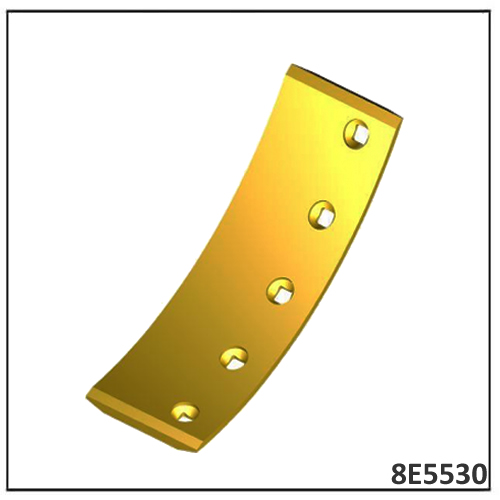 8E5530, 8E-5530 Protección de extremo de borde de vertedera para motoniveladora CAT