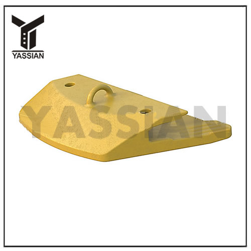 Protector de borde de media flecha con pasador izquierdo 1747928