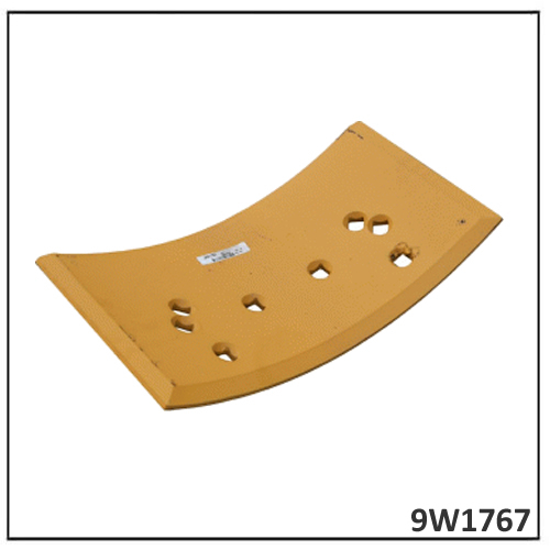 Hoja de puntas duraderas CAT para motoniveladoras 9W1767, 9W-1767