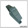 Adaptador de punta de cucharón de excavadora Hitachi de repuesto H401285H