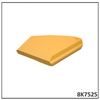 8K7525 ESQUINA Piezas Caterpillar 955K, 955L, 966C, 966D